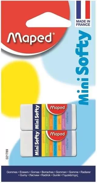 Gumka Softy Mini - tantis.pl