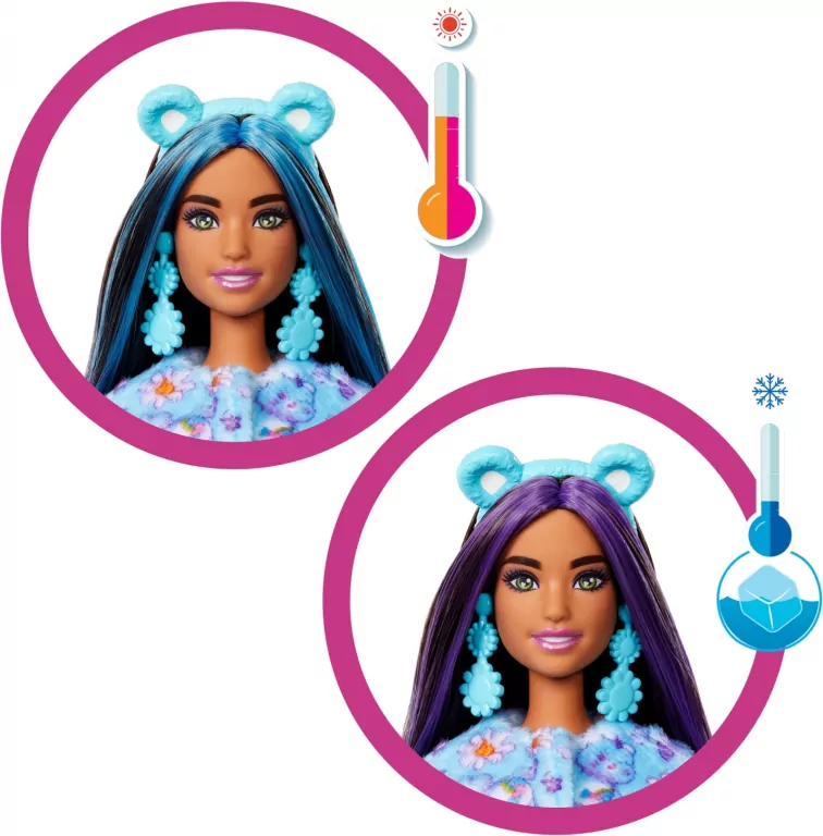 Barbie Traskliwe misie - tantis.pl