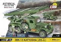 BM-13 Katyusha (ZIS-6). HC WWII - tantis.pl