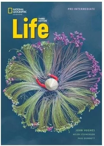 Life 3rd Edition Pre-Intermediate Combo Split B - tantis.pl