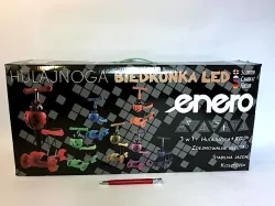 Hulajnoga 3-kołowa 3w1 biedronka zielona