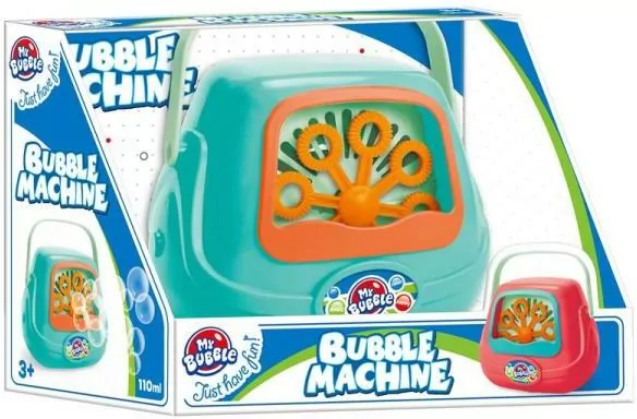 Maszynka do Baniek mydlanych My Bubble - tantis.pl