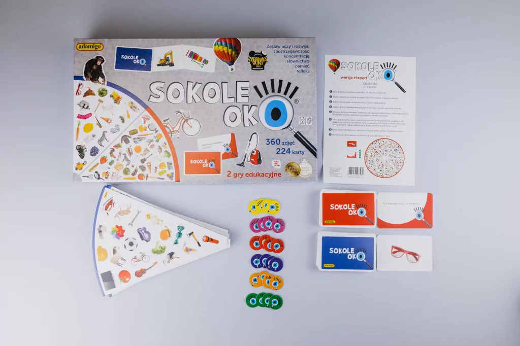 Sokole oko. Foto - tantis.pl