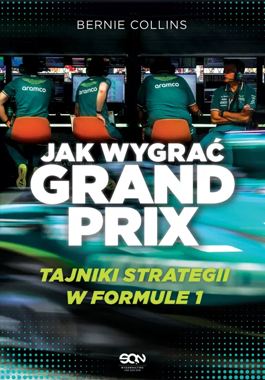 Jak wygrać Grand Prix. Tajniki strategii w F1 - tantis.pl