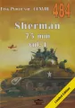 Sherman 75 mm vol. I. Tank Power vol. CCXVIII 484 - tantis.pl