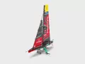 LEGO® Technic. Jacht Emirates Team New Zealand AC75. 42174 - tantis.pl