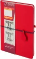 Notes A5 Linia Renesans Czerwony - tantis.pl