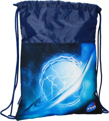 Worek na buty Nasa