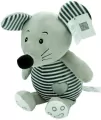 Paskowy przytulak mysz 26cm - tantis.pl