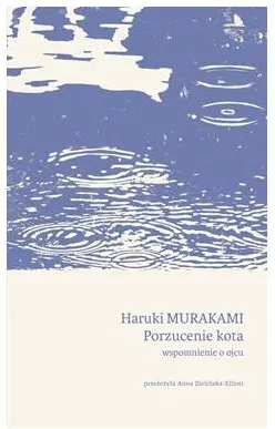 Porzucenie kota. Wspomnienie o ojcu - tantis.pl