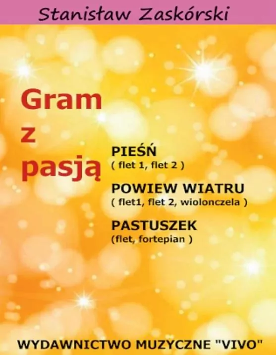 Gram z pasją - tantis.pl
