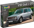 Revell. Model plastikowy VW Golf 1 GTI - tantis.pl