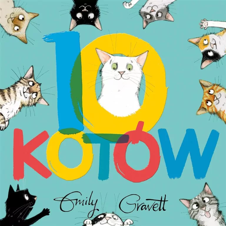 10 kotów - tantis.pl