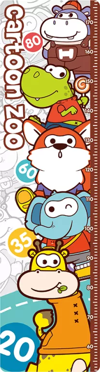 Miarka wzrostu - tantis.pl