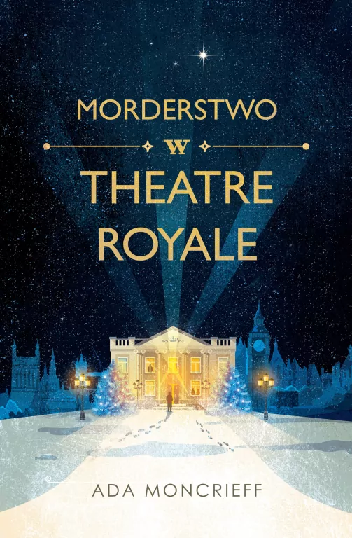 Morderstwo w Theatre Royale - tantis.pl
