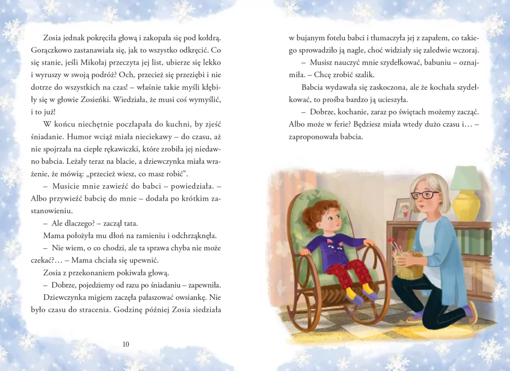 Wigilijne opowieści, czyli historie dla tych, co już nie mogą się doczekać - tantis.pl