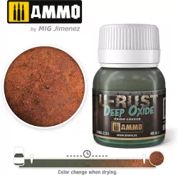 Ammo: U-Rust - Deep Oxide (40 ml)
