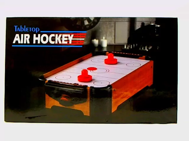 Air Hockey. Drewniana gra - tantis.pl