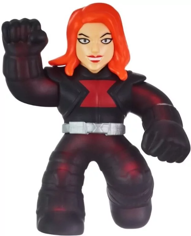 TM Toys. Goo Jit Zu. Marvel. Black Widow - tantis.pl