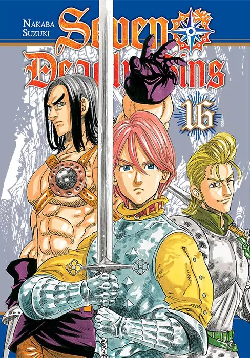 Seven Deadly Sins. Tom 16 - tantis.pl