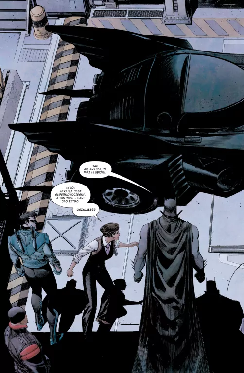 Batman. Klątwa Białego Rycerza - tantis.pl