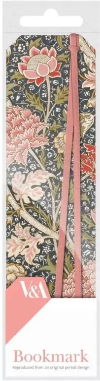 Zakładka do książki V&A - Cray - tantis.pl