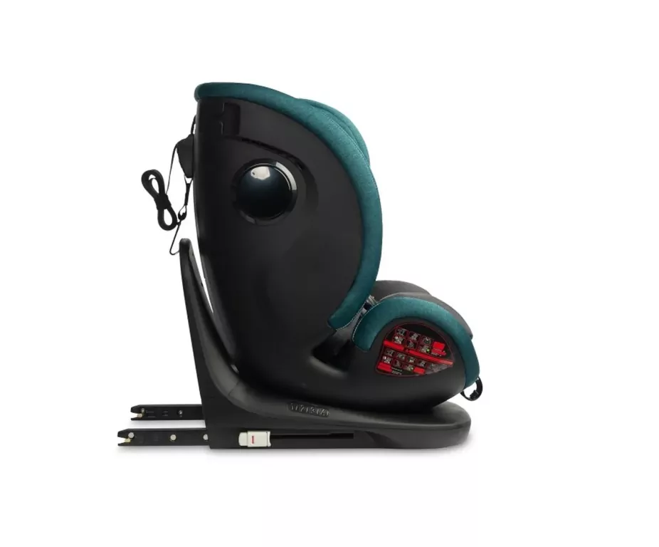 Caretero Fotelik Securo I-Size szmaragd (40-150cm) - tantis.pl