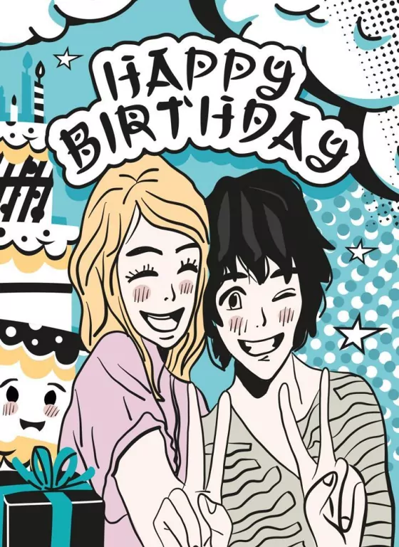 Karnet B6 Manga - tantis.pl