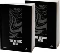 Vallejo: Book - True Metallic Metal - BSL System - tantis.pl