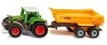 Fendt z wywrotką kolebową Krampe Siku Farmer S1605 - tantis.pl