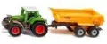 Fendt z wywrotką kolebową Krampe Siku Farmer S1605 - tantis.pl