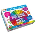 Multigra. Zakręcone litery. Gra edukacyjna - tantis.pl