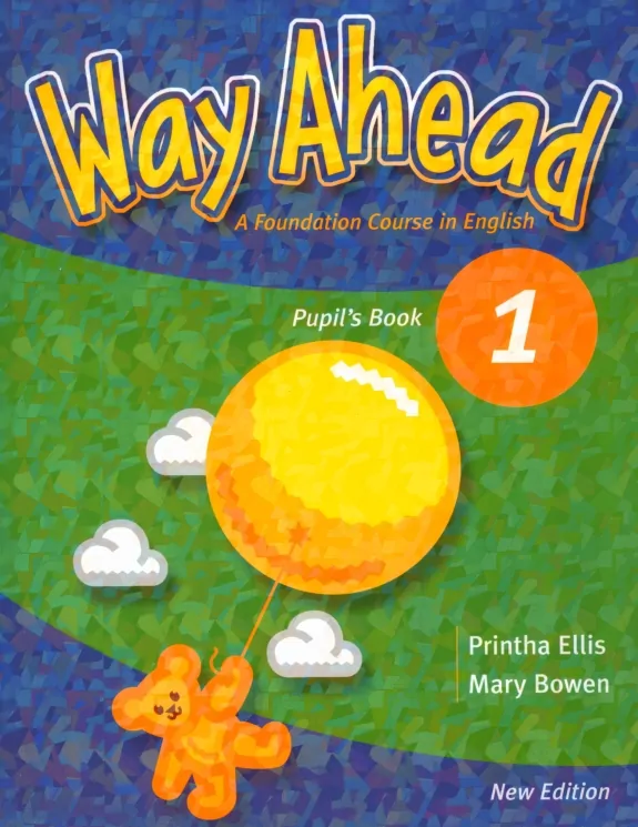 Way Ahead 1 Pupil's Book - tantis.pl