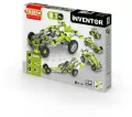Klocki konstrukcyjne 16w1 Cars Engino Inventor - tantis.pl