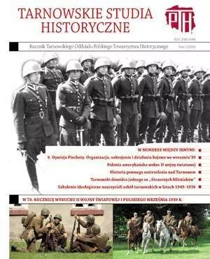 Tarnowskie studia historyczne. Tom 1 - tantis.pl