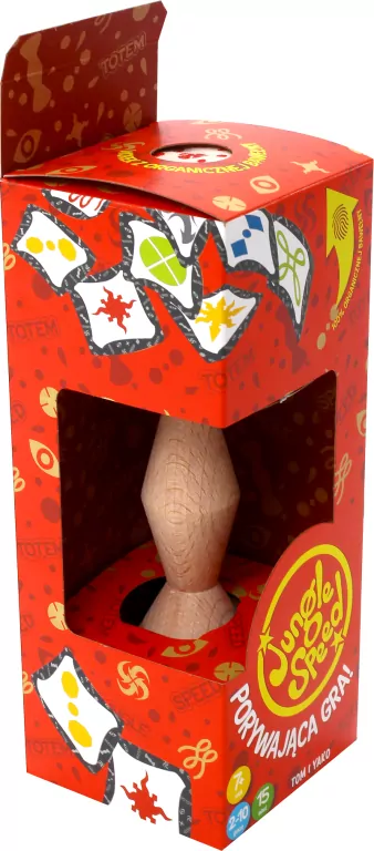 Rebel. Jungle Speed Eco - tantis.pl