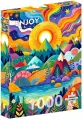 Puzzle 1000 Urzekający horyzont - tantis.pl