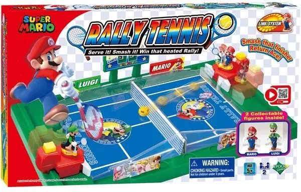Super Mario Tenis - tantis.pl