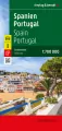 Mapa Hiszpania Portugalia 1:700 000 - tantis.pl