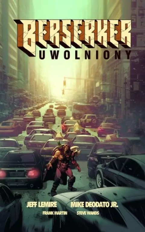 Berserker uwolniony - tantis.pl