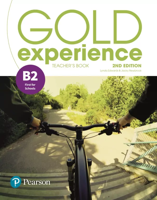 Gold Experience 2nd Edition B2. Teacher's Book with Online Practice with Online Resources - tantis.pl