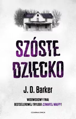 Szóste dziecko. Sam Porter. Tom 3.