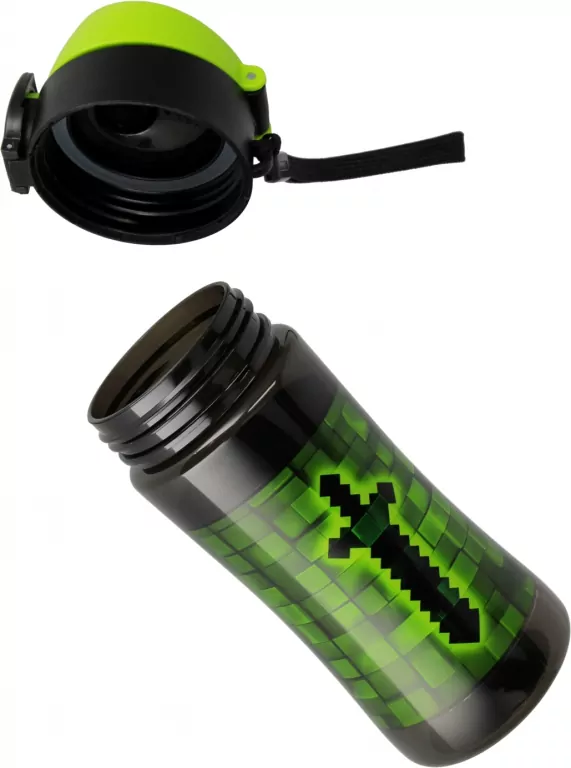 BIDON 450ML PIXEL STK PB 1/24 - tantis.pl