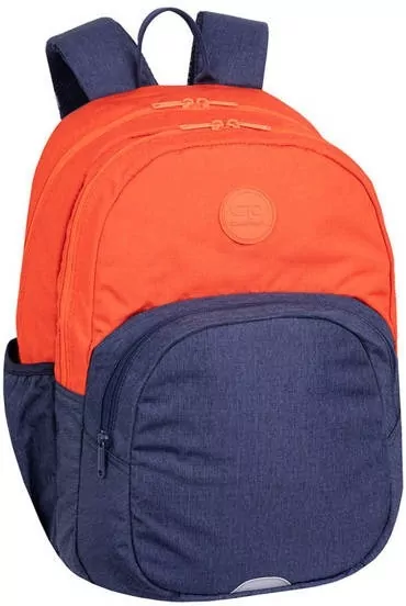 Plecak 2-komorowy Coolpack Rider Orange - tantis.pl