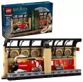 LEGO® Harry Potter. Book nook: Ekspres do Hogwartu™ 76450 - tantis.pl