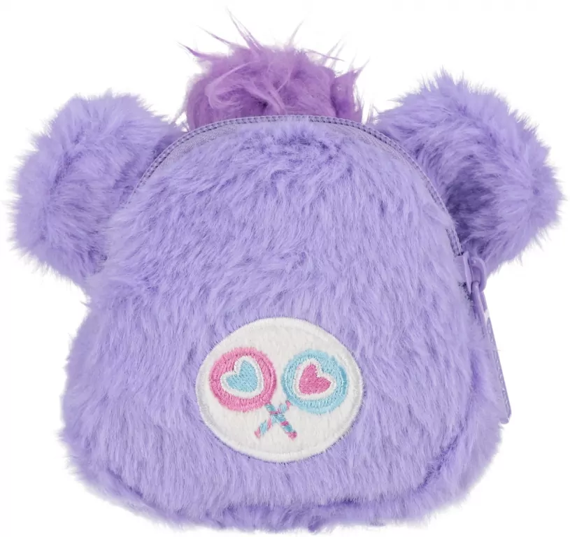 PORTMONETKA PLUSZ CARE BEARS MISKA STK PBH 24/72 - tantis.pl