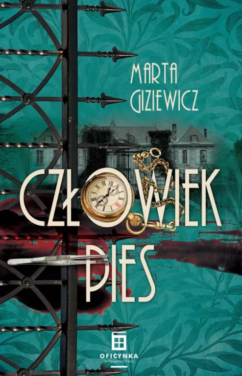 Przypadki Konrada Masternowicza T.2 Człowiek Pies - tantis.pl