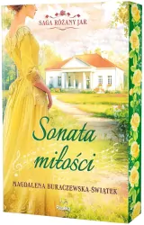 Saga Różany Jar T.2 Sonata miłości