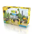 Klocki Meli Thematic Brave Dogs 3w1 120 elementów - tantis.pl