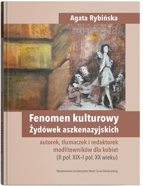 Fenomen kulturowy Żydówek aszkenazyjskich. E-book - tantis.pl